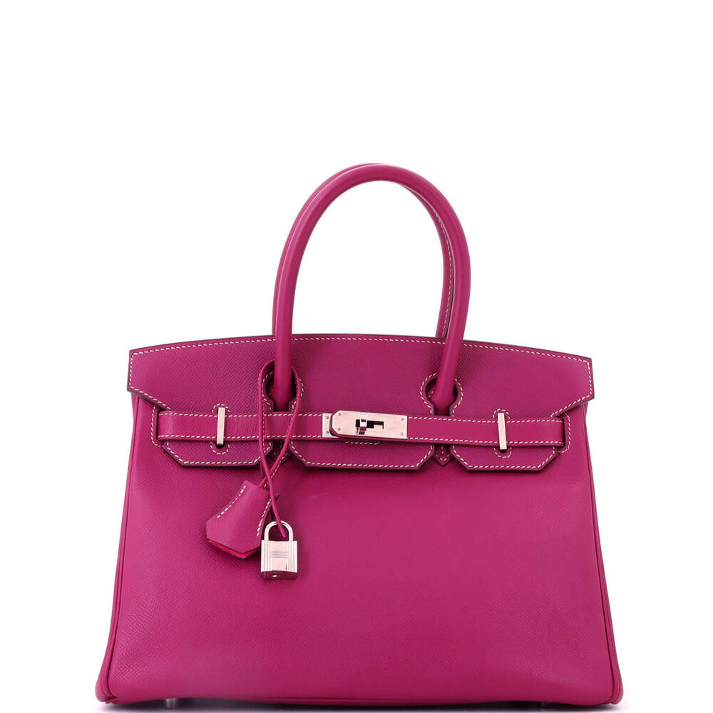 Hermes Candy 30 Epsom